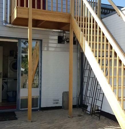 Jabaki Red Studio Hoofddorp Exterior foto